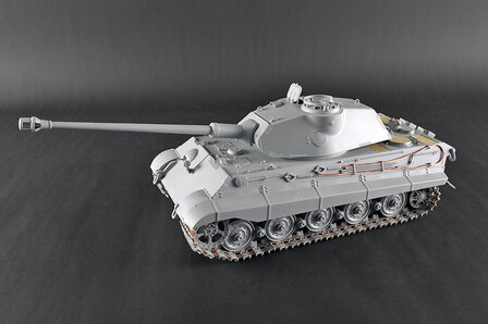 TRUMPETER 00948 PZ.KPFW.VI SD.KFZ.182 TIGER II (PORSCHE EARLY PRODUCTION VEHICLE FGST.NR.280009) 1/16