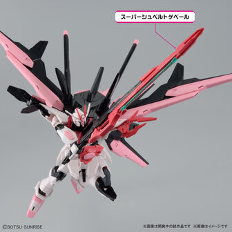 BANDAI 5066273 HG GUNDAM PERFECT STRIKE FREEDOM ROUGE 1/144 