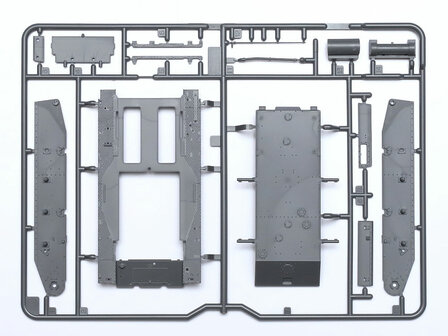 TAMIYA 35388 PANZERKAMPFWAGEN I AUSF.B (SD.KFZ.101) 1/35