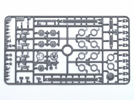 TAMIYA 35388 PANZERKAMPFWAGEN I AUSF.B (SD.KFZ.101) 1/35