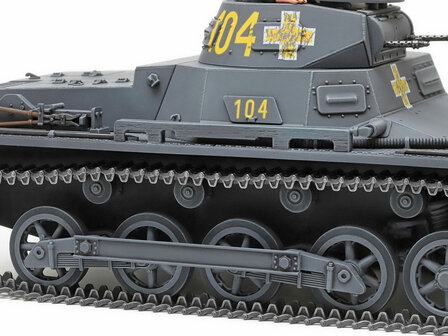 TAMIYA 35388 PANZERKAMPFWAGEN I AUSF.B (SD.KFZ.101) 1/35