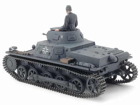 TAMIYA 35388 PANZERKAMPFWAGEN I AUSF.B (SD.KFZ.101) 1/35