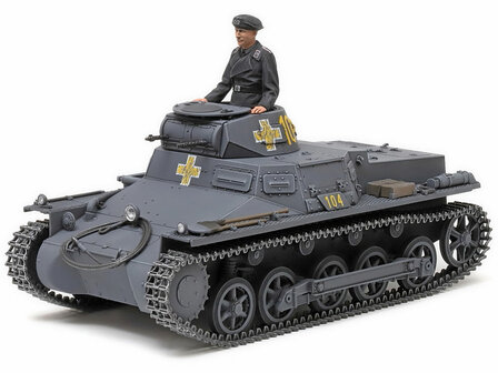 TAMIYA 35388 PANZERKAMPFWAGEN I AUSF.B (SD.KFZ.101) 1/35