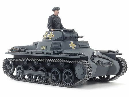 TAMIYA 35388 PANZERKAMPFWAGEN I AUSF.B (SD.KFZ.101) 1/35