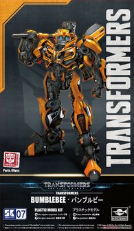 TRUMPETER 08105 TRANSFORMERS THE LAST KNIGHT BUMBLEBEE