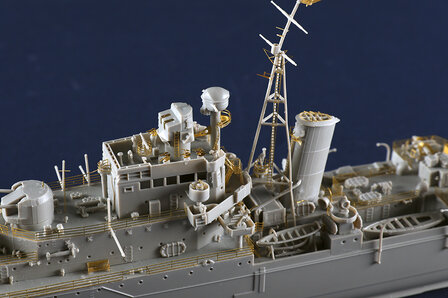 TRUMPETER 05366 HMS NAIAD 1/350