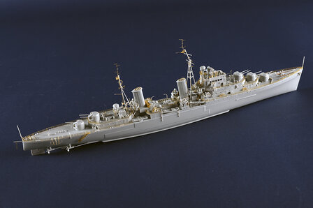 TRUMPETER 05366 HMS NAIAD 1/350