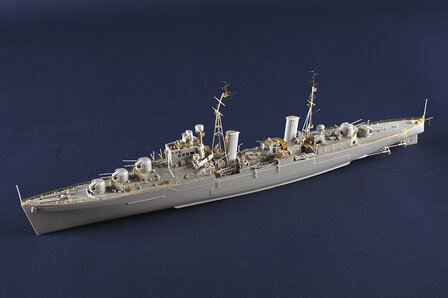 TRUMPETER 05366 HMS NAIAD 1/350