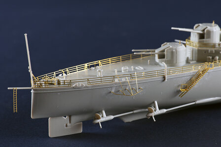 TRUMPETER 05366 HMS NAIAD 1/350