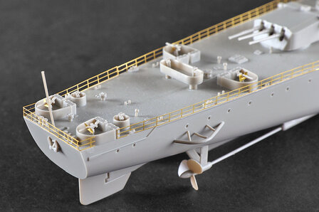 TRUMPETER 05375 FRENCH LIGHT CRUISER GERGES LEYGUES 1/350