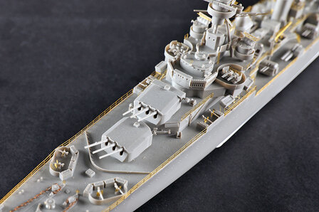 TRUMPETER 05375 FRENCH LIGHT CRUISER GERGES LEYGUES 1/350