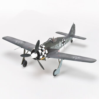 ZOUKEI-MURA SWS NO.22 FOCKE-WULF FW 190 A-4 1/32