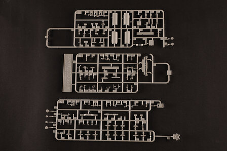 HOBBY BOSS 83421 OLYMPIC 1/700