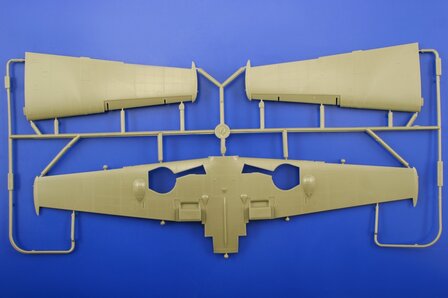 EDUARD 3002 BF 109E-3 1/32