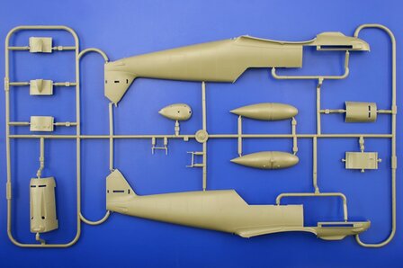 EDUARD 3002 BF 109E-3 1/32