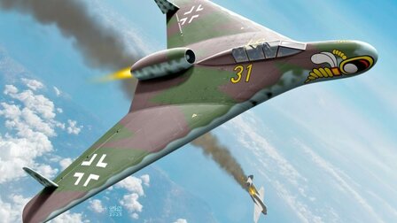 AZ MODELS 7895 GOTHA P.60C-1 LUFTWAFFE 46 1/72