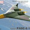 AZ MODELS 7894 GOTHA P.60C-6 &ldquo;RAPTOR&rdquo; LUFTWAFFE 46 1/72