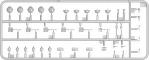MINIART 35304 SOVIET INFANTRY WEAPONS &amp; EQUIPMENT. SPECIAL EDITION 1/35