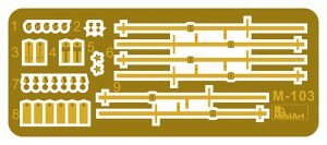 MINIART 35304 SOVIET INFANTRY WEAPONS &amp; EQUIPMENT. SPECIAL EDITION 1/35