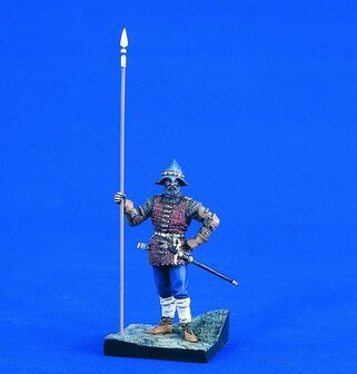 VERLINDEN PRODUCTIONS 1844 ITALIAN INFANTRY CA.1375 54MM