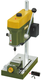 PROXXON 28128 TAFELBOORMACHINE TBM 220