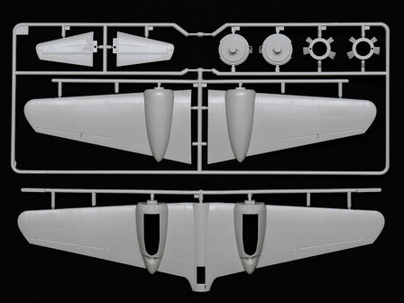 TAMIYA 25217 JAPANSE MITSUBISHI KI-46 III 100 &amp; 4X4 KUROGANE 1/48 