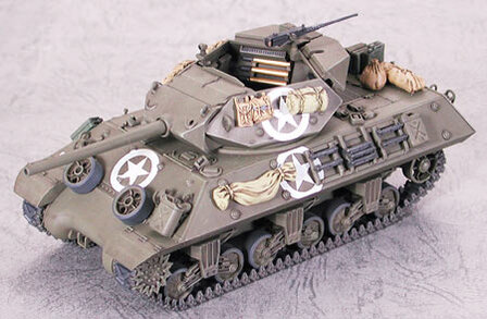 TAMIYA 32519 U.S. TANK DESTROYER M10 MID PRODUCTION 1/48