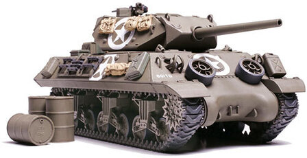 TAMIYA 32519 U.S. TANK DESTROYER M10 MID PRODUCTION 1/48