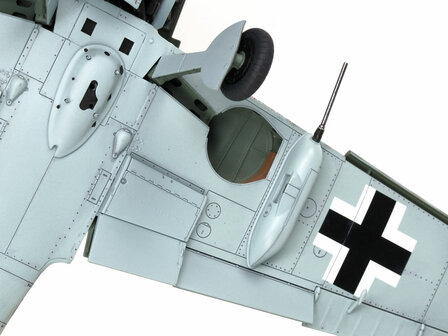 TAMIYA 61117 MESSERSCHMITT BF109 G-6 1/48