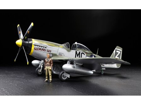 TAMIYA 60322 P-51D MUSTANG 1/32 