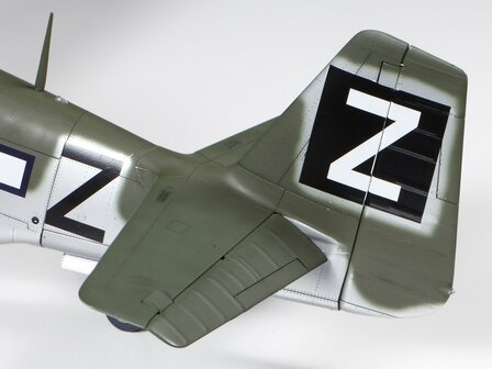 TAMIYA 60322 P-51D MUSTANG 1/32 