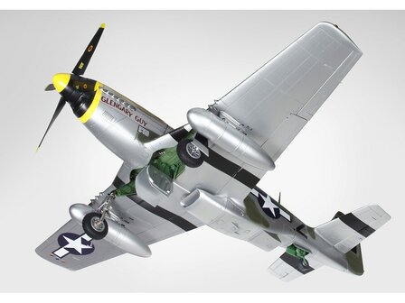 TAMIYA 60322 P-51D MUSTANG 1/32 
