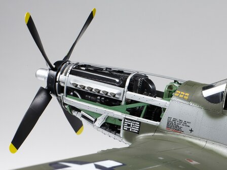 TAMIYA 60322 P-51D MUSTANG 1/32 
