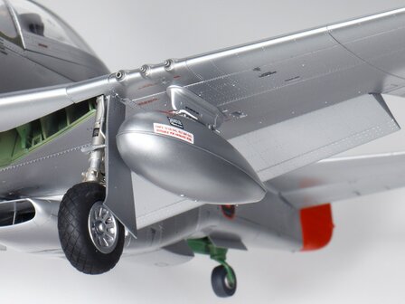 TAMIYA 60322 P-51D MUSTANG 1/32 