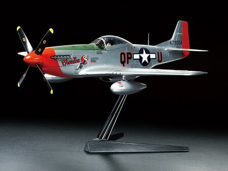TAMIYA 60322 P-51D MUSTANG 1/32 