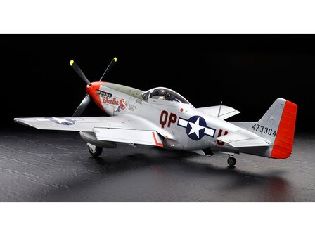TAMIYA 60322 P-51D MUSTANG 1/32 