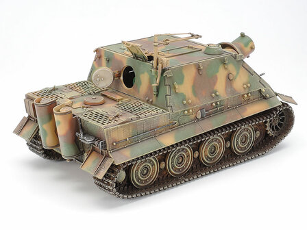 TAMIYA 35177 WWII GERMAN STURMTIGER 38cm ASSAULT MORTAR 1/35 