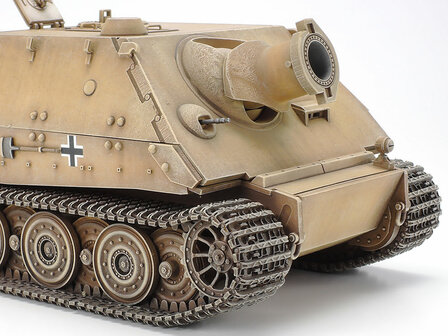 TAMIYA 35177 WWII GERMAN STURMTIGER 38cm ASSAULT MORTAR 1/35 