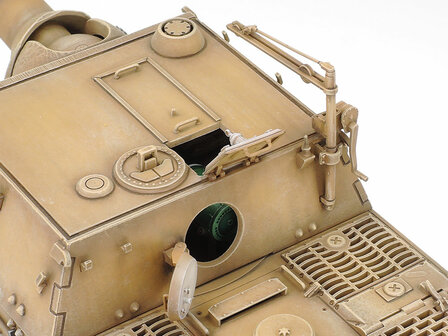 TAMIYA 35177 WWII GERMAN STURMTIGER 38cm ASSAULT MORTAR 1/35 