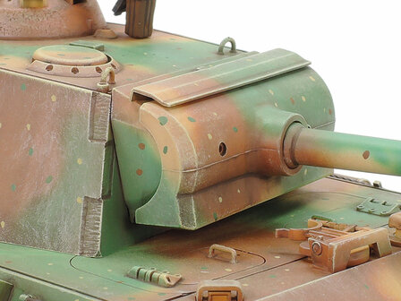 TAMIYA 35176 WWII GERMAN PANTHER G LATE VERSION 1/35