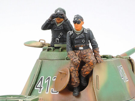 TAMIYA 35176 WWII GERMAN PANTHER G LATE VERSION 1/35