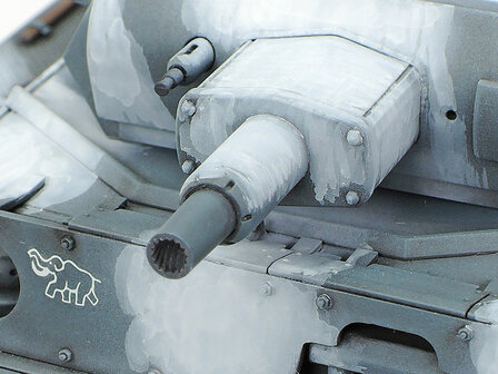 TAMIYA 35290 WWII GERMAN PANZERKAMPFWAGEN III Ausf.N 1/35