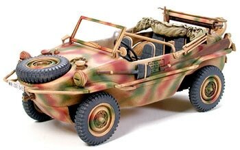 TAMIYA 32506 GERMAN SCHWIMMWAGEN TYPE166 1/48
