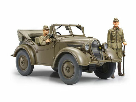 TAMIYA 32558 JAPANESE 4X4 LIGHT VEHICLE TYPE 95 KUROGANE 1/48