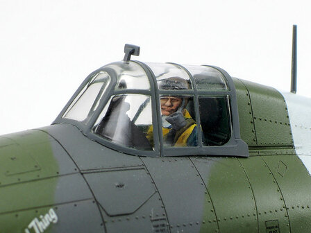 TAMIYA 61126 GRUMMAN FM-1 WILDCAT/MARTLET MK.V 1/48