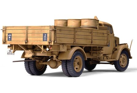 TAMIYA 35291 GERMAN 3 TON 4X2 CARGO TRUCK 1/35