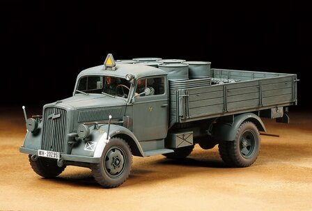 TAMIYA 35291 GERMAN 3 TON 4X2 CARGO TRUCK 1/35