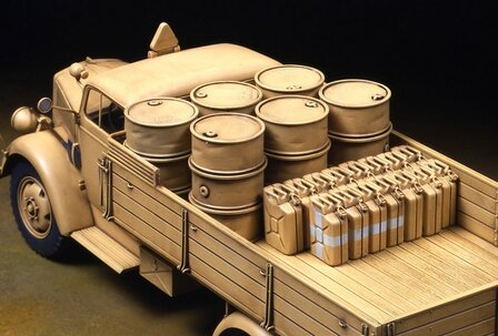TAMIYA 35291 GERMAN 3 TON 4X2 CARGO TRUCK 1/35