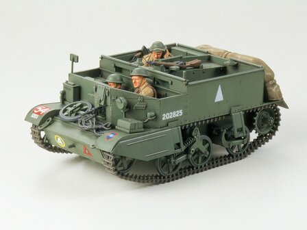 TAMIYA 35249 BRITISH UNVERSAL CARRIER MK.2 FORCED RECONNAISSANCE 1/35
