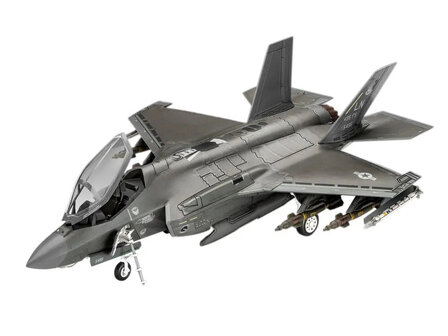 REVELL 03799 NL F-35 A LIGHTNING II  LOCKHEED MARTIN 1/72 
